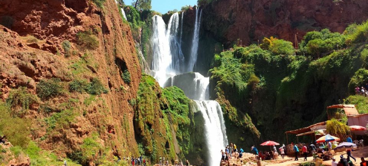 Private Marrakech Day Trips