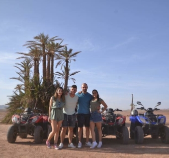 Quad and Buggy Desert Excursion Merzouga Quad and Buggy Desert Excursion Merzouga