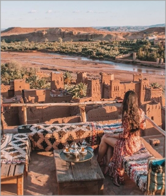 Tour from Marrakech